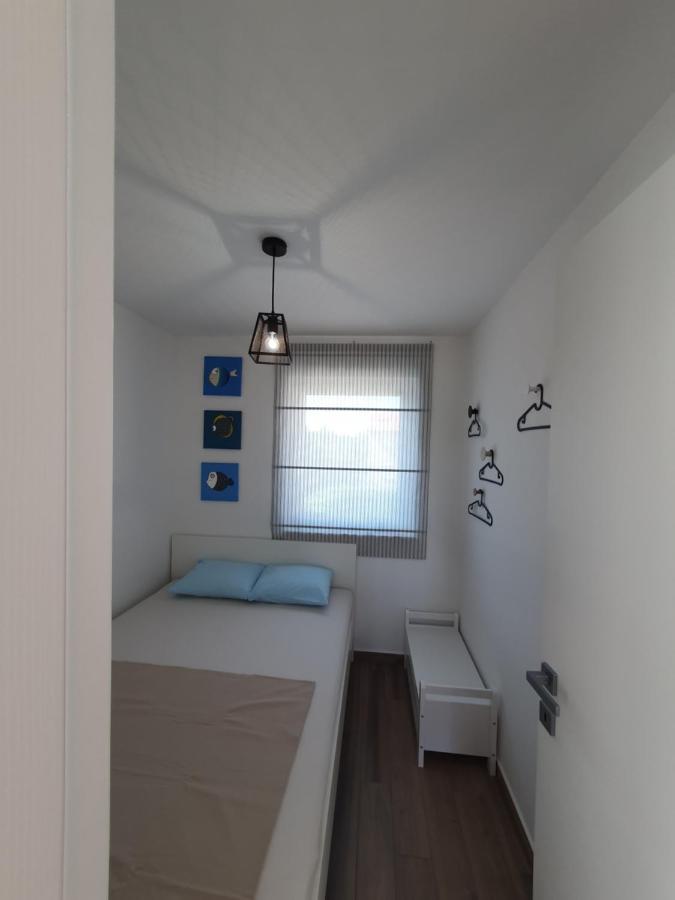 Teo Lägenhet Čižići Exteriör bild