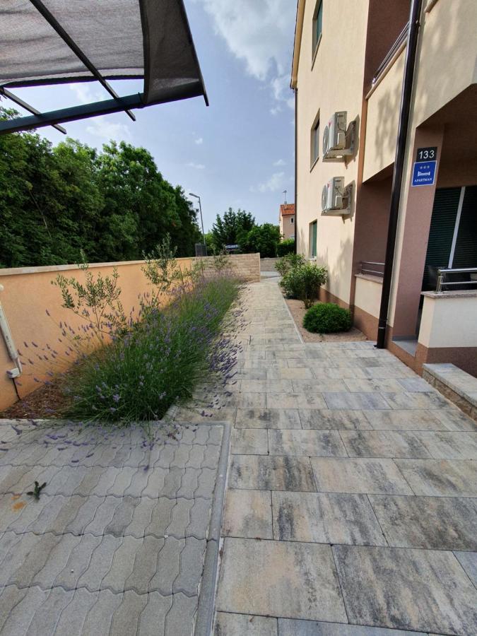 Teo Lägenhet Čižići Exteriör bild