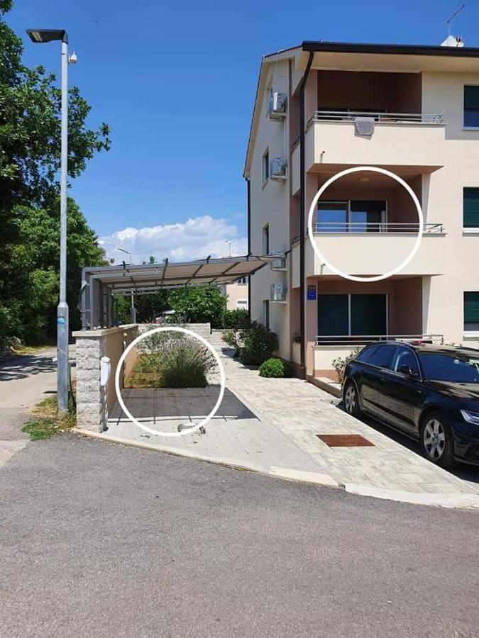 Teo Lägenhet Čižići Exteriör bild